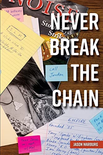 Stock image for Never Break the Chain for sale by THE SAINT BOOKSTORE