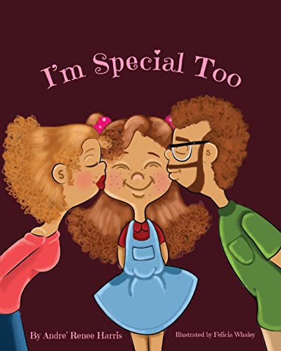 Stock image for I'm Special Too for sale by ThriftBooks-Atlanta