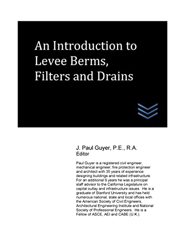 Stock image for An Introduction to Levee Berms, Filters and Drains for sale by Lucky's Textbooks
