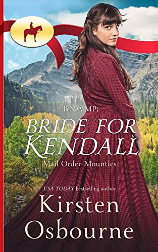 Beispielbild fr Rnwmp: Bride for Kendall zum Verkauf von ThriftBooks-Atlanta