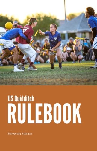 Imagen de archivo de US Quidditch Rulebook, Eleventh Edition a la venta por Revaluation Books