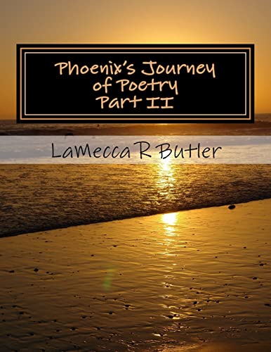 Stock image for Phoenix's Journey of Poetry Part II for sale by Lucky's Textbooks