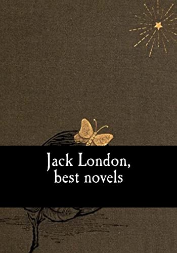9781548831820: Jack London, best novels