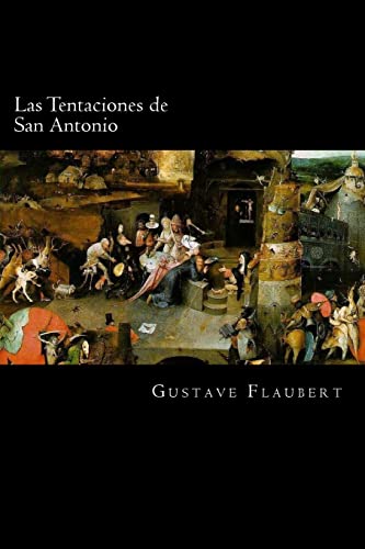 9781548832025: Las Tentaciones de San Antonio (Spanish) Edition