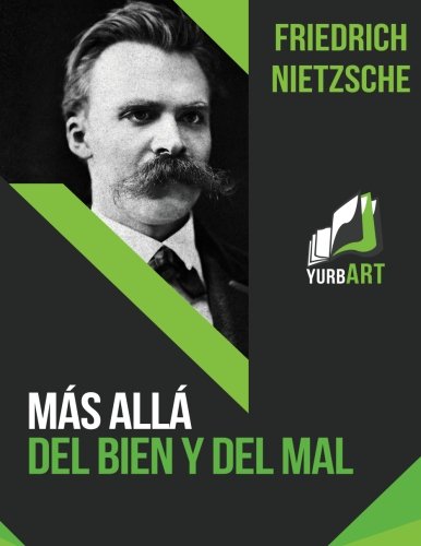 M s All del Bien Y del Mal (Paperback) - Friedrich Wilhelm Nietzsche