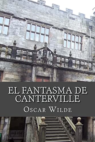 9781548840303: El fantasma de Canterville