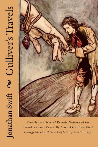 Imagen de archivo de Gulliver's Travels a la venta por Revaluation Books
