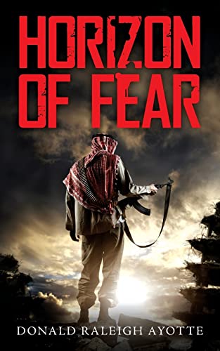 Imagen de archivo de Horizon of Fear a la venta por Lucky's Textbooks
