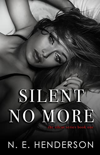 Beispielbild fr Silent No More (The Silent Series) (Volume 1) zum Verkauf von SecondSale
