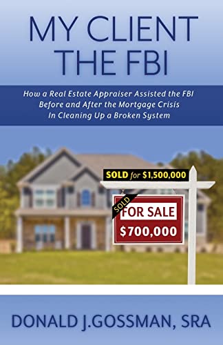 Stock image for My Client The FBI for sale by ThriftBooks-Dallas