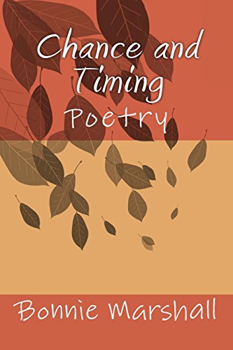 Stock image for Chance and Timing: Poetry for sale by ThriftBooks-Dallas
