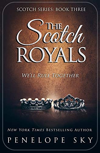 Stock image for The Scotch Royals for sale by BooksRun