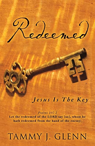 Beispielbild fr Redeemed: Jesus Is The Key zum Verkauf von SecondSale