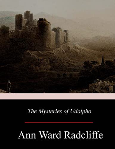 Beispielbild fr The Mysteries of Udolpho zum Verkauf von ThriftBooks-Atlanta