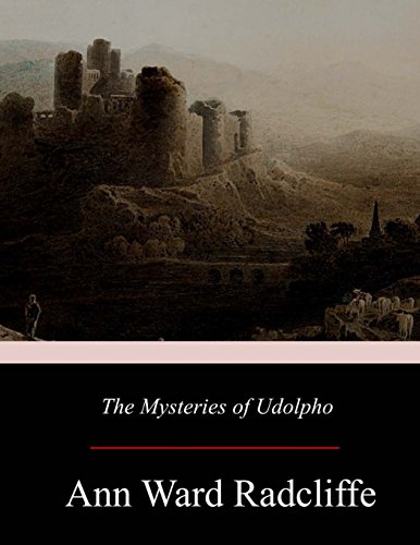 9781548888657: The Mysteries of Udolpho