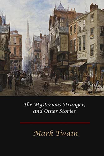 9781548888848: The Mysterious Stranger, and Other Stories