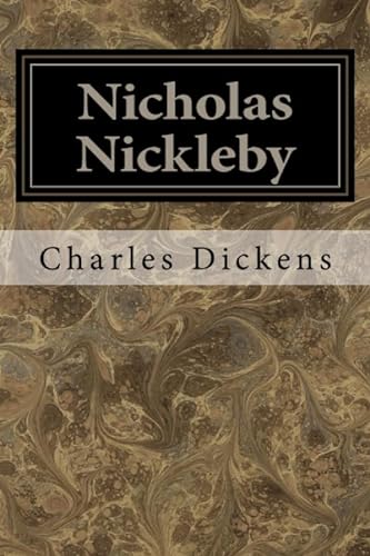 9781548892753: Nicholas Nickleby