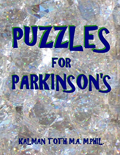 Stock image for Puzzles for Parkinson's: 133 Large Print Themed Word Search Puzzles for sale by SecondSale