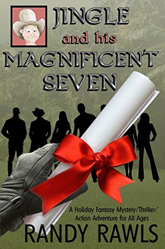 9781548898298: Jingle and His Magnificent Seven