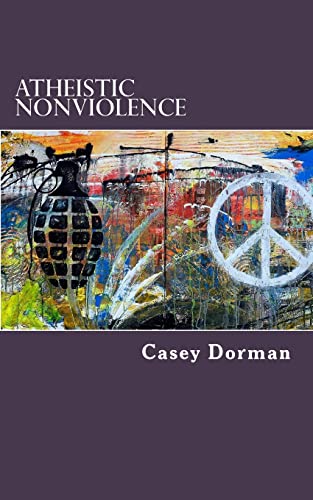 Imagen de archivo de Atheistic Nonviolence a la venta por Lucky's Textbooks