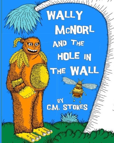 Imagen de archivo de Wally McNorl and the Hole in the Wall: A Colourful Illustrated Children's Book With Rhythm and Rhymes a la venta por Revaluation Books