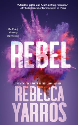 Beispielbild fr Rebel (Renegades) zum Verkauf von BooksRun