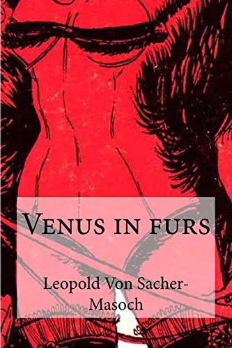 9781548929848: Venus in furs