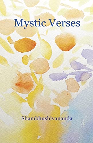 Stock image for Mystic Verses: Spiritual Poetry Full Color for sale by THE SAINT BOOKSTORE