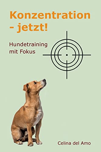 Beispielbild fr Konzentration - jetzt!: Hundetraining mit Fokus zum Verkauf von medimops