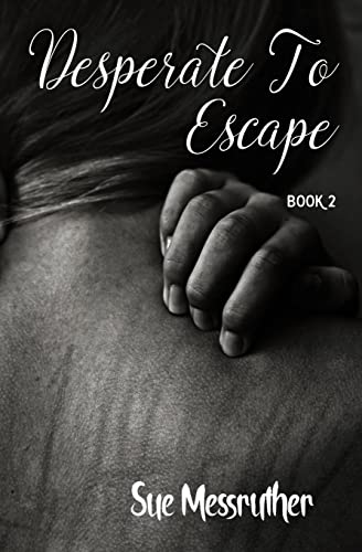 Beispielbild fr Desperate To Escape (Alicia Series) (Volume 2) zum Verkauf von Lucky's Textbooks