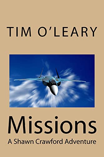 Stock image for Missions: A Shawn Crawford Adventure for sale by Lucky's Textbooks