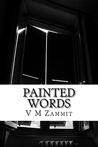 Stock image for Painted Words: A Collection of Poetry for sale by Lucky's Textbooks