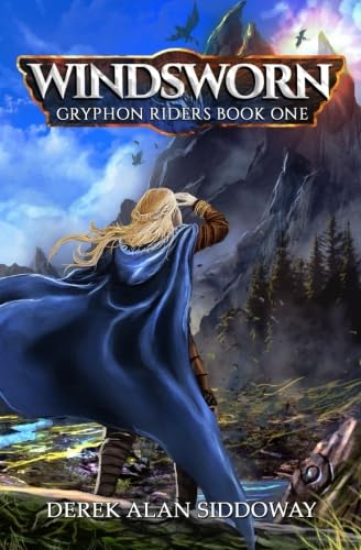 Stock image for Windsworn: Gryphon Riders Book One for sale by Goodwill Southern California