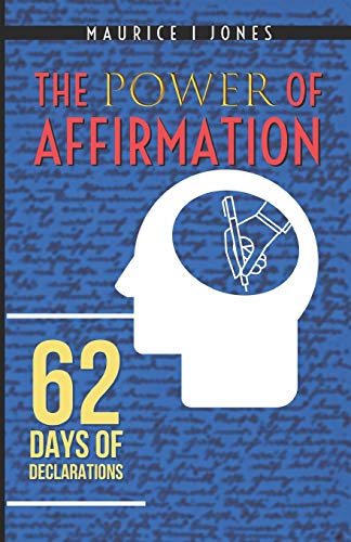 Stock image for The Power of Affirmations: 62 Days of Declarations for sale by THE SAINT BOOKSTORE