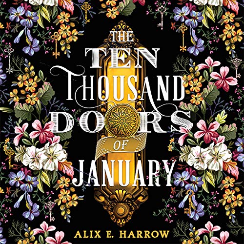 Stock image for The Ten Thousand Doors of January for sale by HPB-Diamond