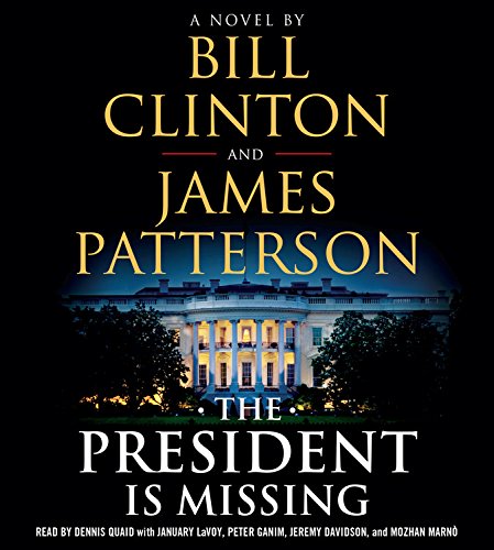 Beispielbild fr The President Is Missing: A Novel zum Verkauf von HPB-Ruby