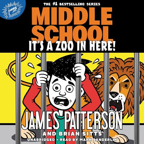 9781549103889: Middle School: It's a Zoo in Here! (Middle School, 14)