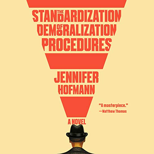 Stock image for The Standardization of Demoralization Procedures for sale by Revaluation Books