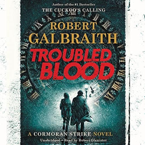 Stock image for Troubled Blood (Cormoran Strike) for sale by HPB Inc.