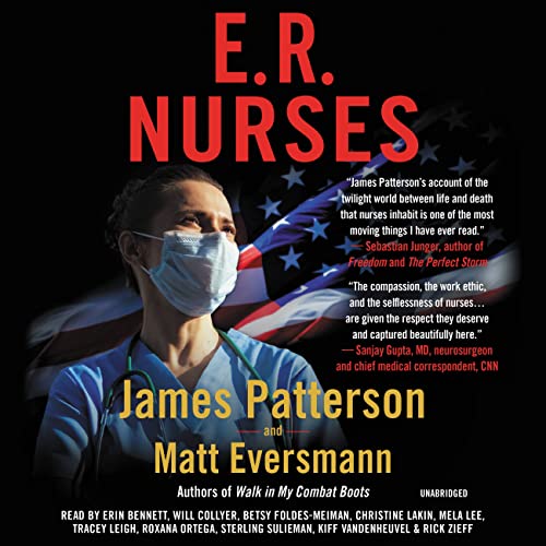 Stock image for E.R. Nurses: True Stories from America's Greatest Unsung Heroes for sale by Revaluation Books