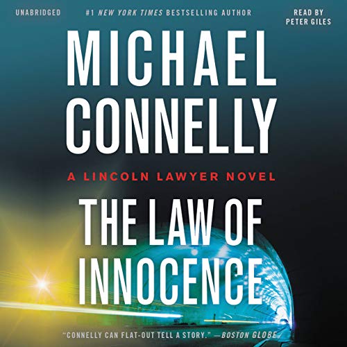 Imagen de archivo de The Law of Innocence a la venta por Revaluation Books