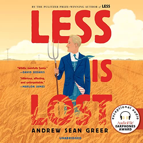 Stock image for Less Is Lost for sale by Half Price Books Inc.