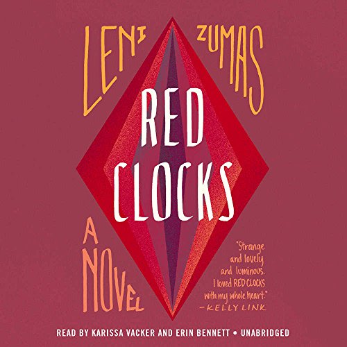 Beispielbild fr Red Clocks: a Novel zum Verkauf von True Oak Books