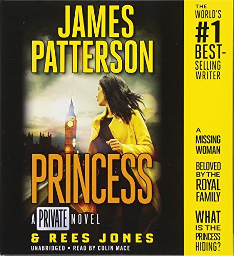 9781549116742: Princess: A Private Novel (Private, 14)