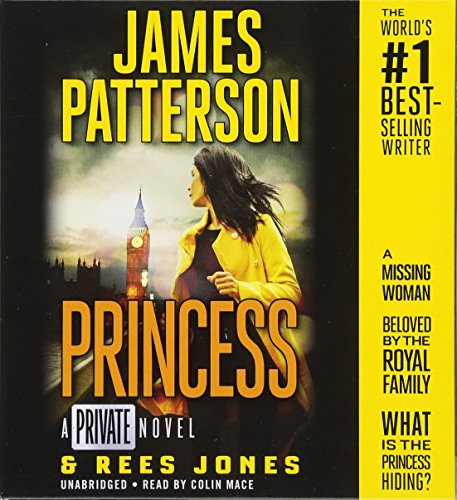 Imagen de archivo de Princess: A Private Novel (Private, 14) a la venta por BooksRun