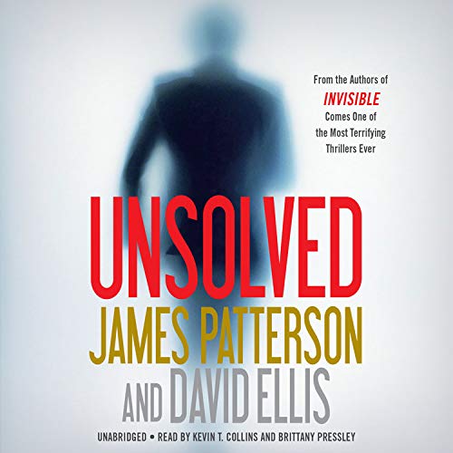 9781549117305: Unsolved (Invisible, 2)