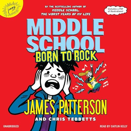 Stock image for Middle School: Born to Rock (Middle School, 11) for sale by SecondSale