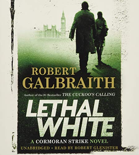 Stock image for Lethal White (A Cormoran Strike Novel, 4) for sale by Wonder Book