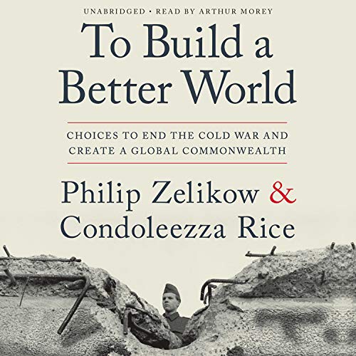 Imagen de archivo de To Build a Better World: Choices to End the Cold War and Create a Global Commonwealth a la venta por Bulk Book Warehouse