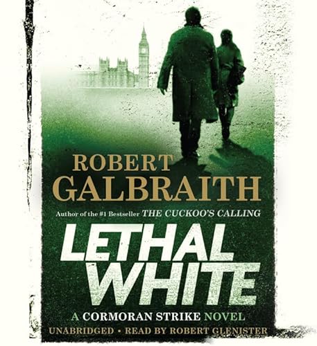 Stock image for Lethal White (A Cormoran Strike Novel) for sale by HPB-Diamond